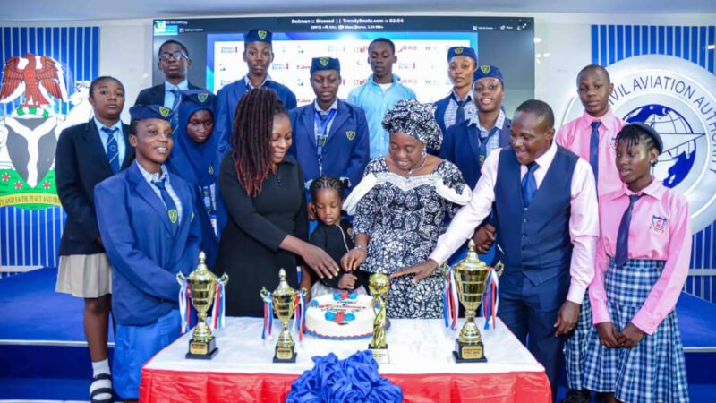 Keyamo Urges Stakeholder Action to Secure Aviation’s Future as NTEC 2025 Spotlights Youth Empowerment
