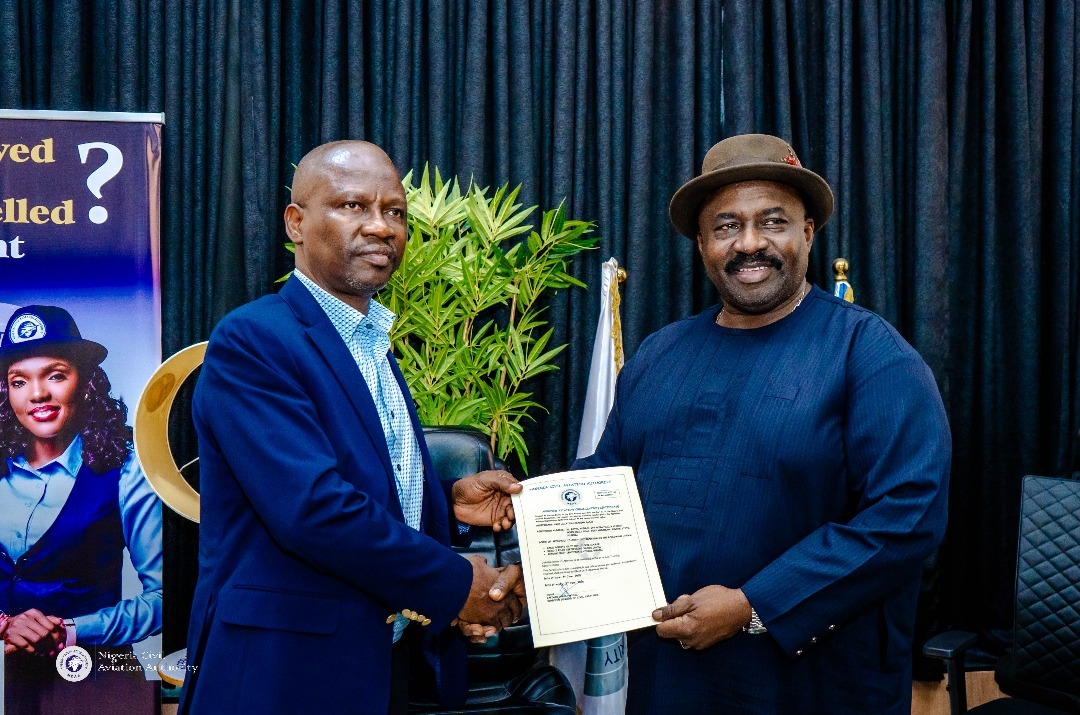 NCAA Grants Arco Aviation Academy First-of-its-Kind RPAS Training Approval 1 NCAA Grants Arco Aviation Academy First-of-its-Kind RPAS Training Approval