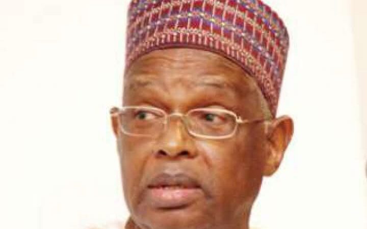 NDLEA Chief Mourns Prof. Jubril Aminu, Hails Late Ex-Minister as an Epitome of Knowledge, National Service