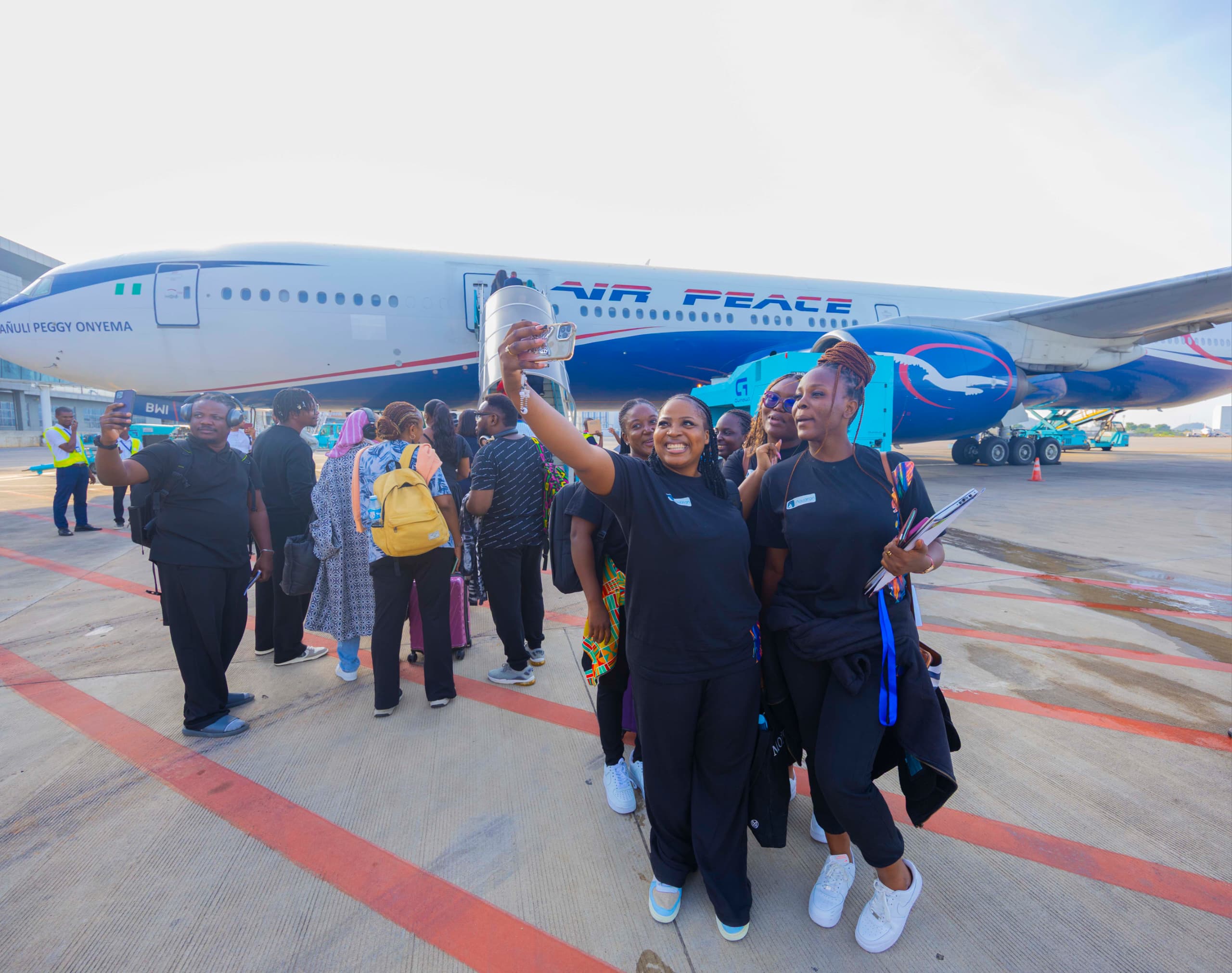 Air Peace Charts Historic Course with First Nonstop Flight from Abuja to St. Kitts, Deepening Africa–Caribbean Links 1 Air Peace Charts Historic Course with First Nonstop Flight from Abuja to St. Kitts, Deepening Africa–Caribbean Links