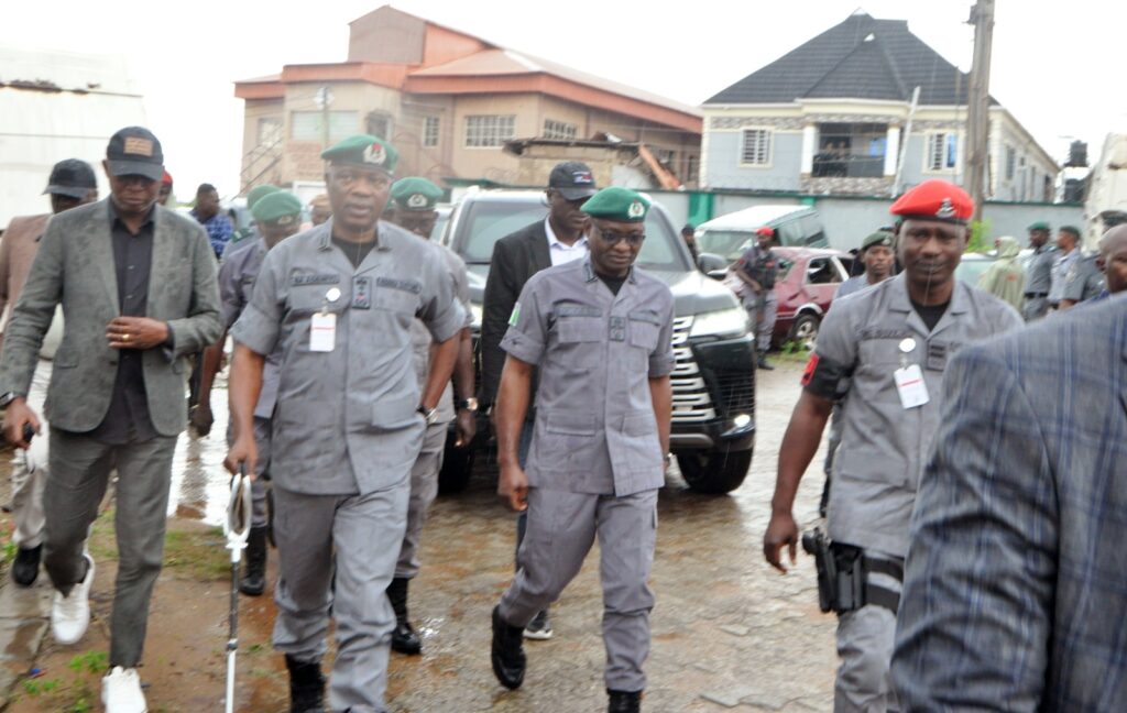 CGC Adeniyi Hails Ogun II Customs Command for 40% Revenue Surge, Lauds Governor Abiodun’s Industrial Drive 2 IMG 20250614 WA0015