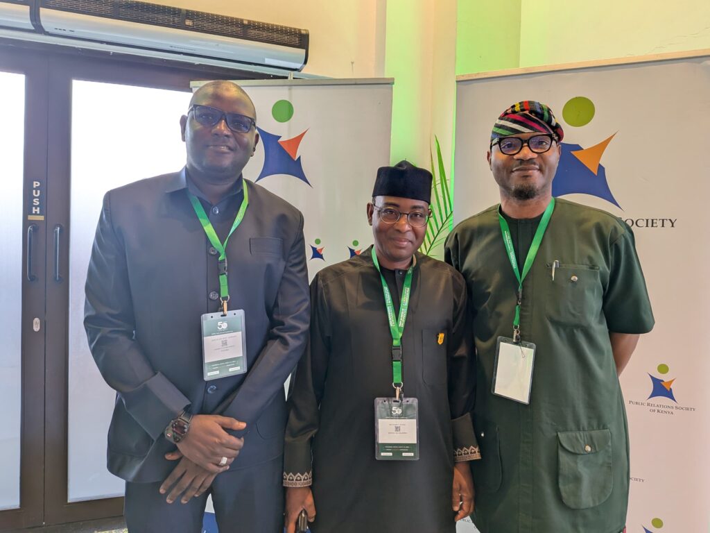 Customs Spokesperson Advocates Data-Driven PR as Nigeria Set to Host APRA 2026 2 IMG 20250615 WA0140