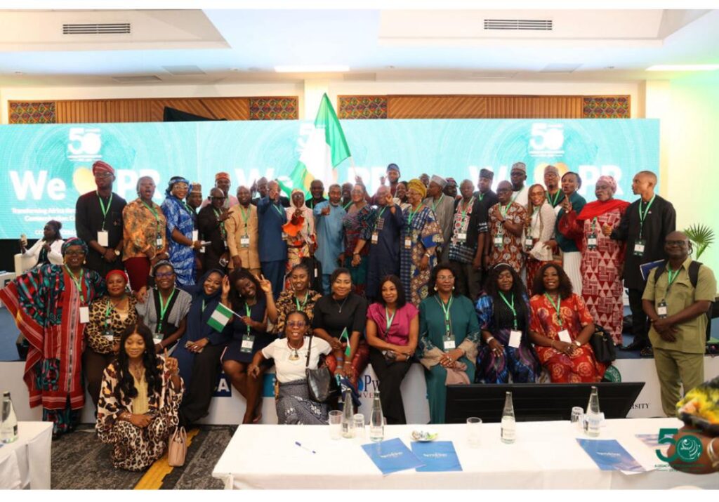Customs Spokesperson Advocates Data-Driven PR as Nigeria Set to Host APRA 2026 4 IMG 20250615 WA0149