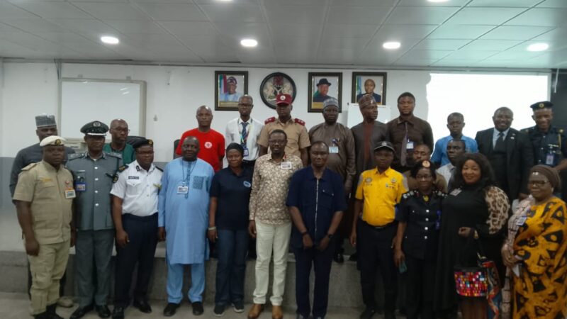 NAMA Rallies Stakeholders for Emergency Preparedness with Aircraft Rescue Simulation at Lagos Airport