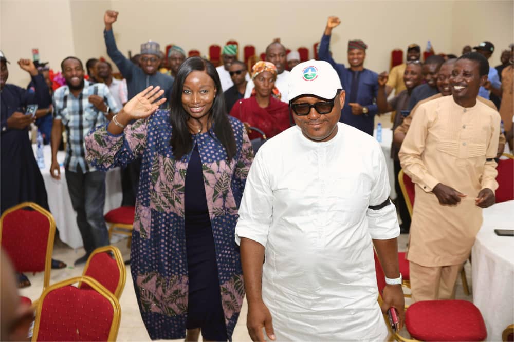 FAAN Boss Champions Staff Welfare, Training, Cargo Development at Joint Trade Unions Conference 2 IMG 20250618 WA0033