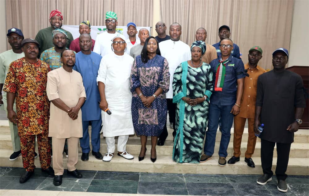 FAAN Boss Champions Staff Welfare, Training, Cargo Development at Joint Trade Unions Conference 3 IMG 20250618 WA0035