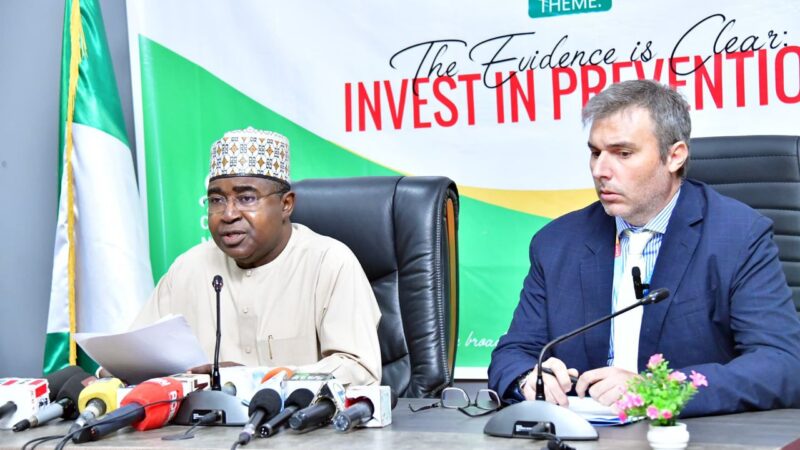 NDLEA, UNODC Unveil 2025 World Drug Day Activities, Call for National Commitment to Prevention