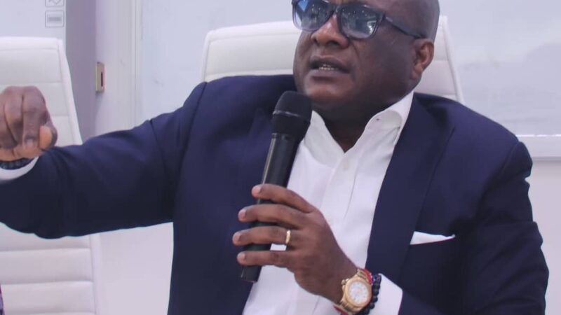 Onyema Defends Airline’s Integrity, Celebrates Milestones, Calls for National Support