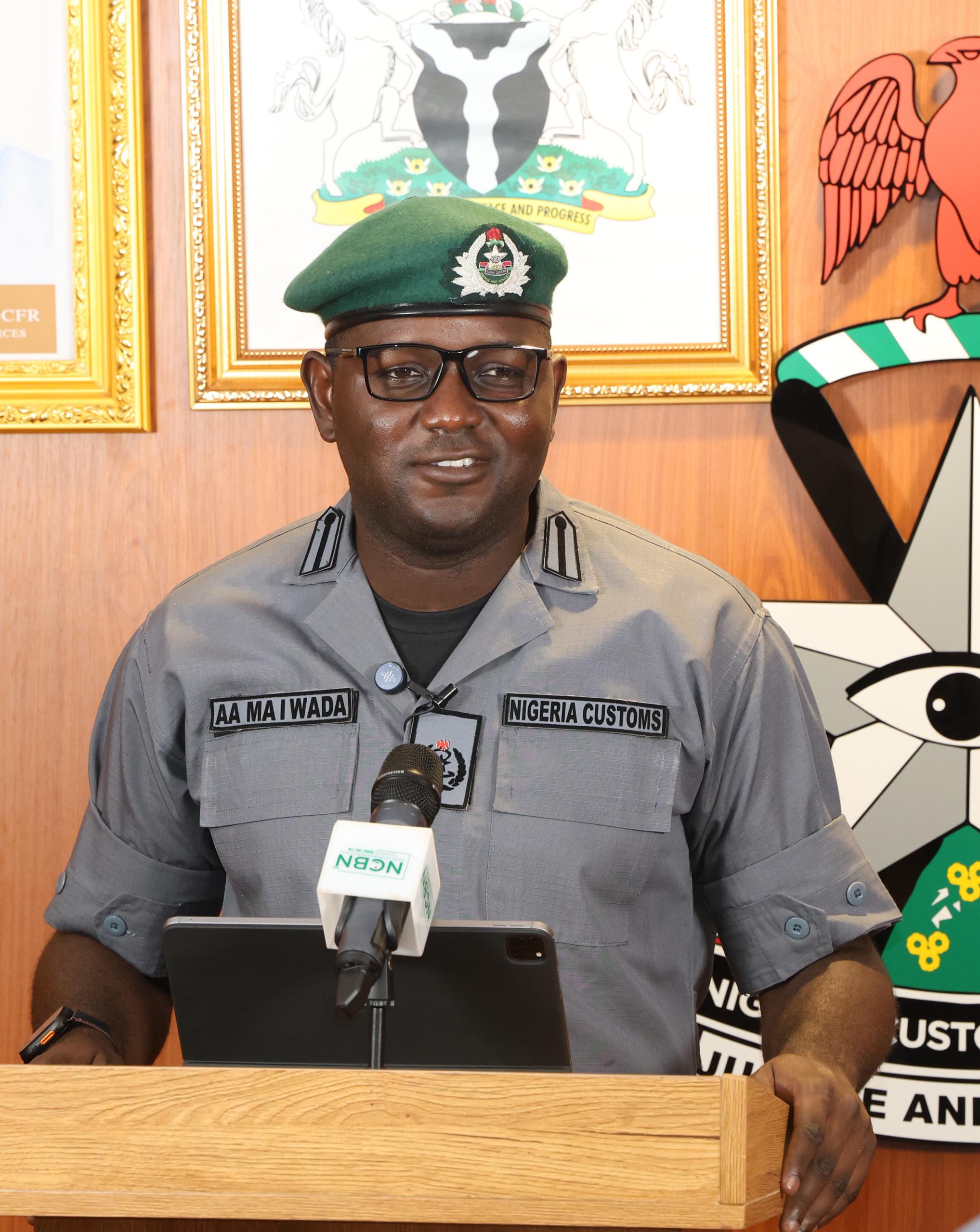 Customs Alerts Public to Surge in Fake Recruitment, Auction Scams on Social Media 1 Customs Alerts Public to Surge in Fake Recruitment, Auction Scams on Social Media