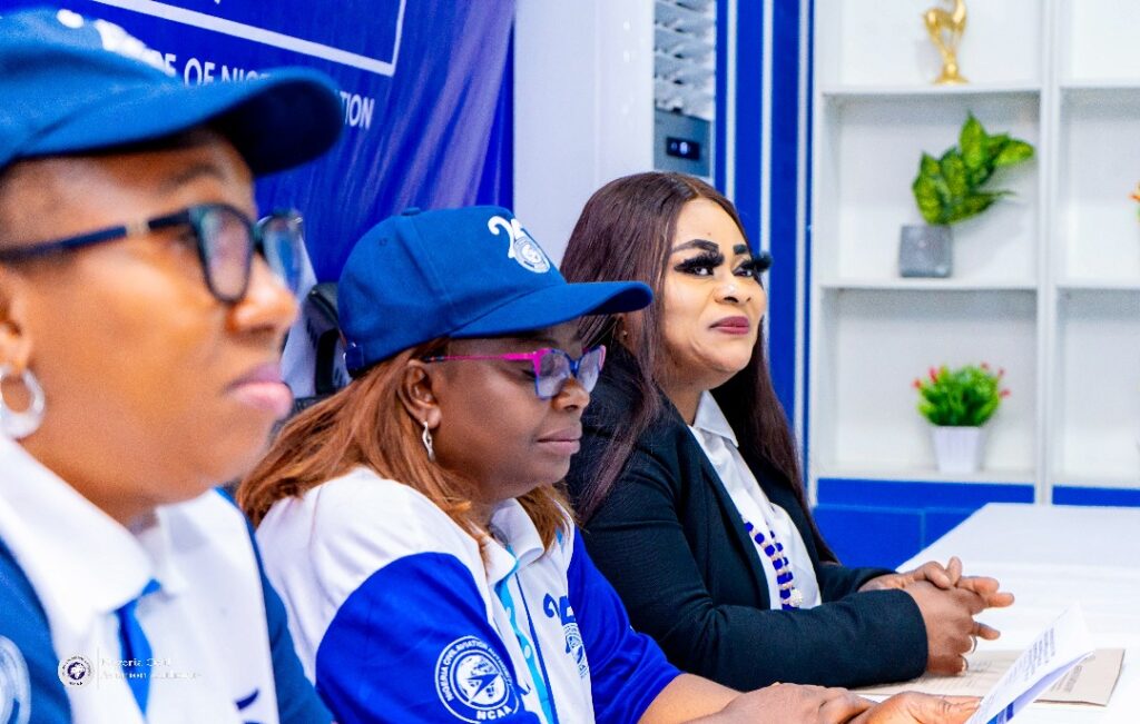 Over 100 Nigerian Youths to Benefit from NCAA'S Upskilling Programme 3 IMG 20250620 WA0082