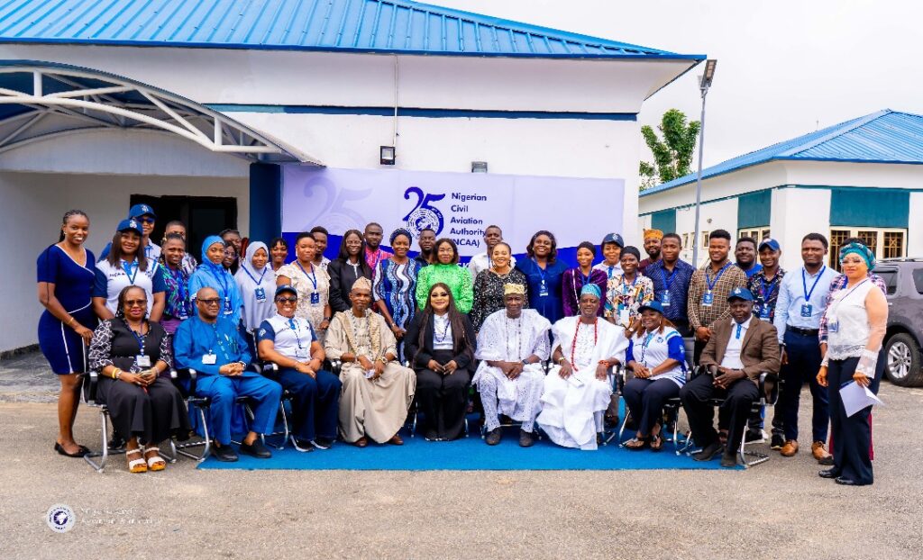 Over 100 Nigerian Youths to Benefit from NCAA'S Upskilling Programme 2 IMG 20250620 WA0084