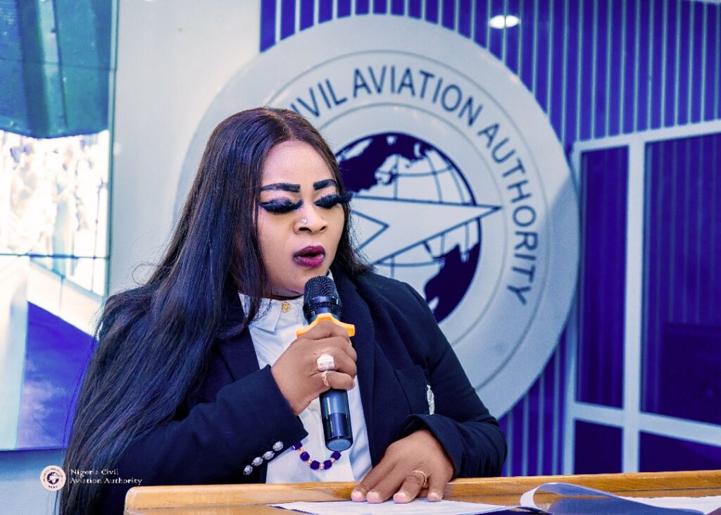 Over 100 Nigerian Youths to Benefit from NCAA'S Upskilling Programme 4 IMG 20250620 WA0088