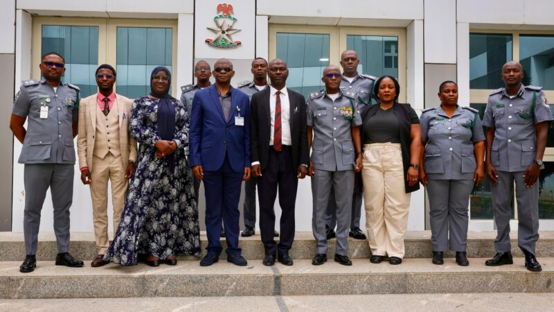 Nigeria Customs Deepens Institutional Integrity with ICPC’s Ethics, Compliance Tools