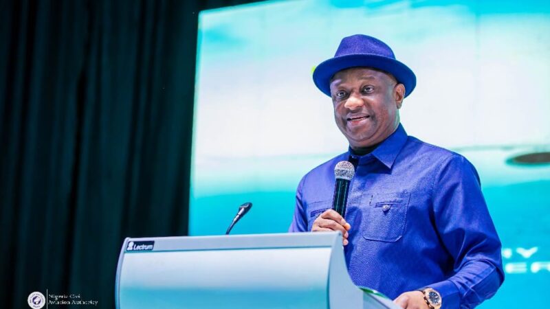 Embraer Hails Nigeria’s Leadership in Africa’s Drive for Intra-Continental Air Connectivity