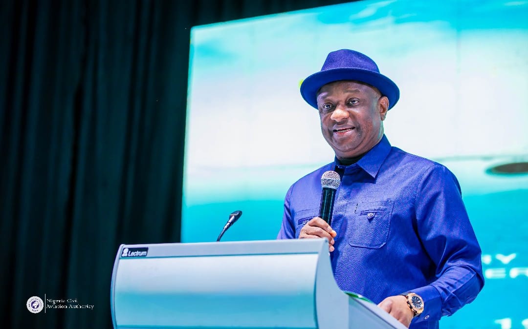 Embraer Hails Nigeria's Leadership in Africa’s Drive for Intra-Continental Air Connectivity 1 Embraer Hails Nigeria’s Leadership in Africa’s Drive for Intra-Continental Air Connectivity