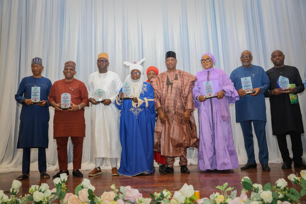 Customs Boss Honoured at NUJ 70th Anniversary for Championing Press Freedom, National Development 2 IMG 20250623 WA0077