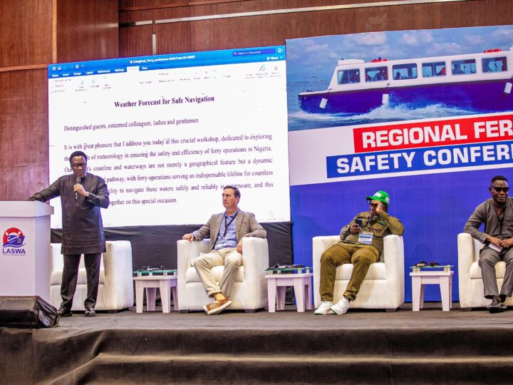 NiMet DG Urges Strict Adherence to Weather Guidelines for Safer Ferry Operations