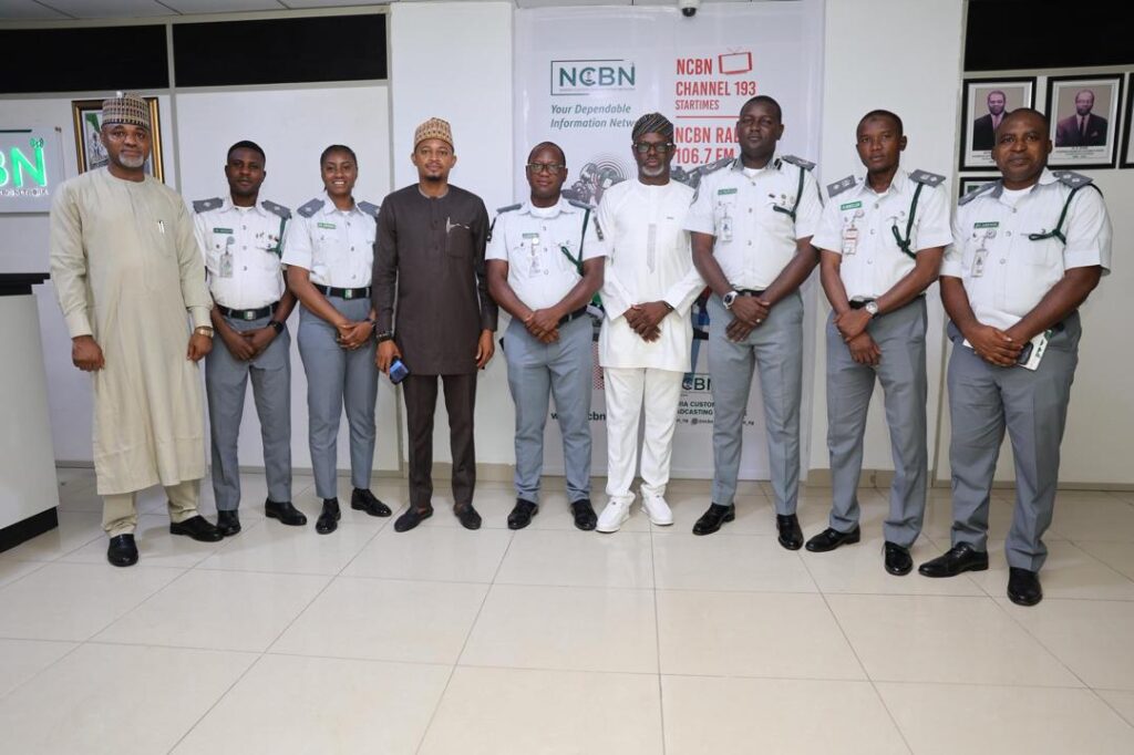 Nigeria Customs Champions AI Integration in Public Sector Communications 2 IMG 20250626 WA0046