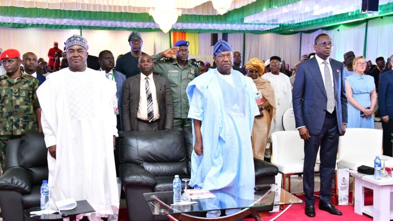 Tinubu Declares War on Drugs as NDLEA Records Over 66,000 Arrest, 12,000 Convictions in 53 Months