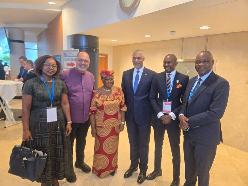 WTO Director-General Applauds CGC Adeniyi’s Leadership at WCO Council Session in Brussels 2 IMG 20250626 WA0172