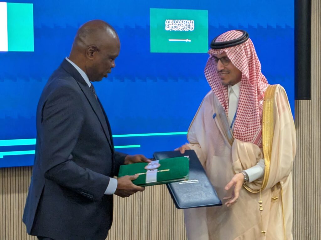 Nigeria, Saudi Arabia Sign Landmark Customs Agreement to Bolster Border Security, Trade Efficiency 2 IMG 20250627 WA0092
