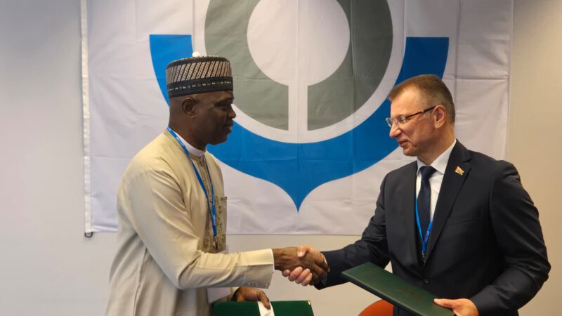 Nigeria, Belarus Strengthen Ties with Bilateral Customs Cooperation Agreement