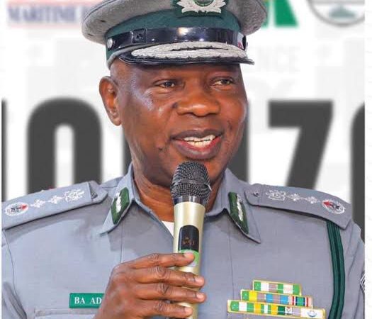 Tinubu Hails CGC Adeniyi’s Historic Election as Chair of World Customs Council