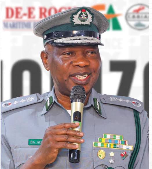 Tinubu Hails CGC Adeniyi’s Historic Election as Chair of World Customs Council 1 Tinubu Hails CGC Adeniyi’s Historic Election as Chair of World Customs Council