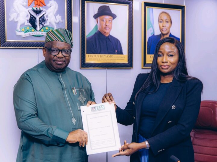 FAAN, Plateau State Forge Landmark Deal to Transform Jos Airport into Nigeria’s Premier Food Cargo Hub