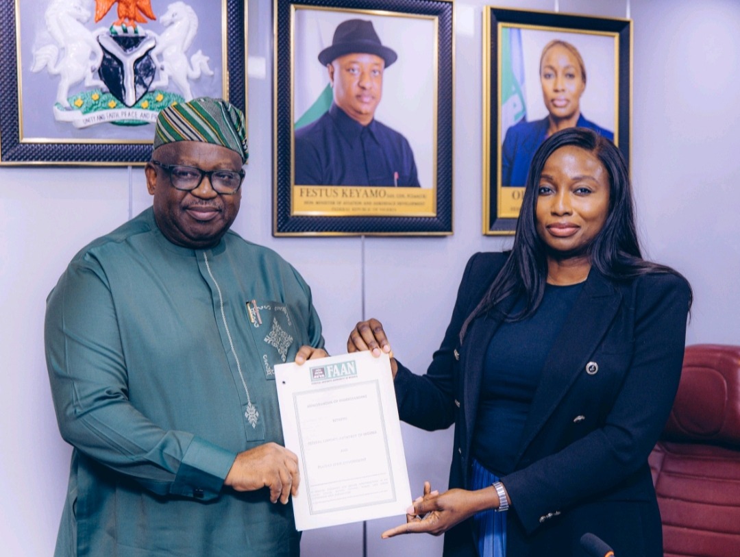 FAAN, Plateau State Forge Landmark Deal to Transform Jos Airport into Nigeria’s Premier Food Cargo Hub