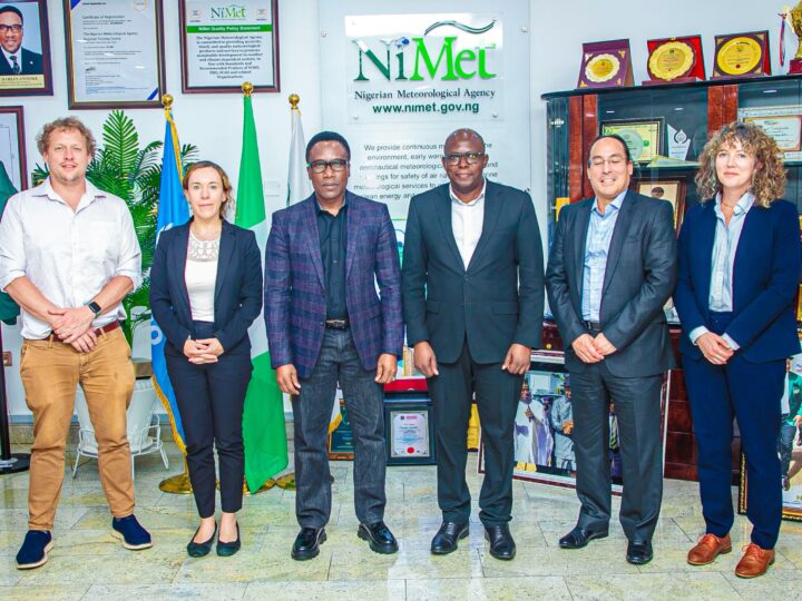 World Bank, NiMet Strengthen Collaboration to Boost Nigeria’s Climate Resilience Through Early Warning Systems