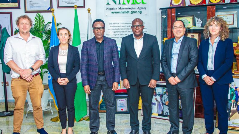 World Bank, NiMet Strengthen Collaboration to Boost Nigeria’s Climate Resilience Through Early Warning Systems