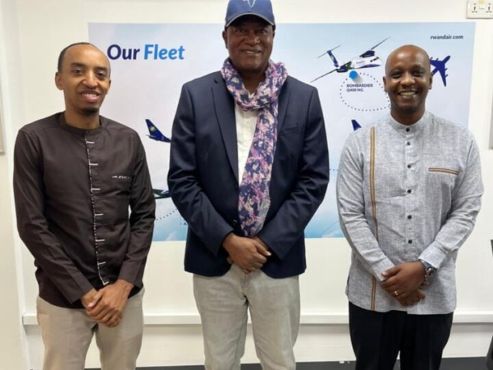 RwandAir, Royal Senchi Join Forces with Accra Weizo to Champion Seamless Travel, Tourism in West Africa