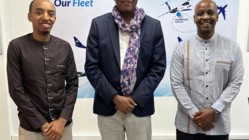 RwandAir, Royal Senchi Join Forces with Accra Weizo to Champion Seamless Travel, Tourism in West Africa
