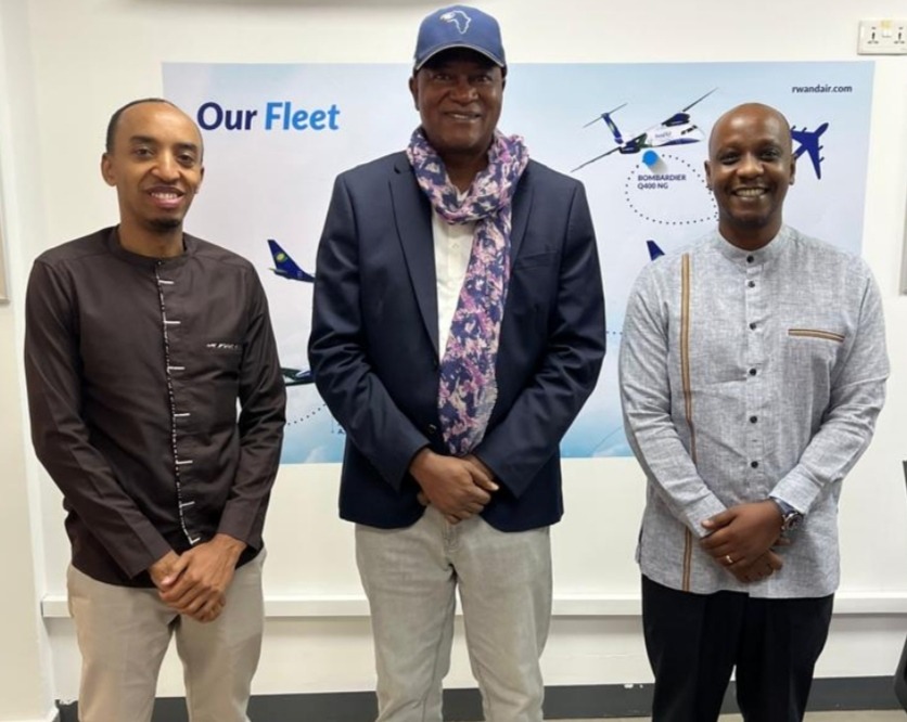RwandAir, Royal Senchi Join Forces with Accra Weizo to Champion Seamless Travel, Tourism in West Africa 1 RwandAir, Royal Senchi Join Forces with Accra Weizo to Champion Seamless Travel, Tourism in West Africa