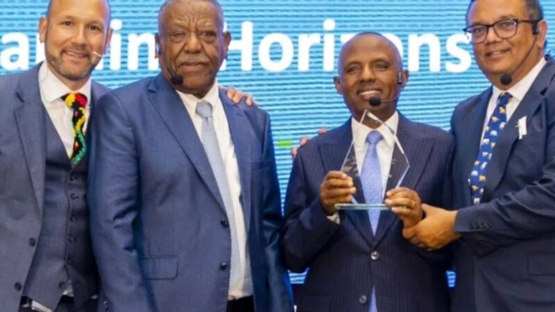 Ethiopian Airlines CEO Clinches ‘Ato Girma Wake Lifetime Achievement Award’ for Transformative Impact on African Aviation