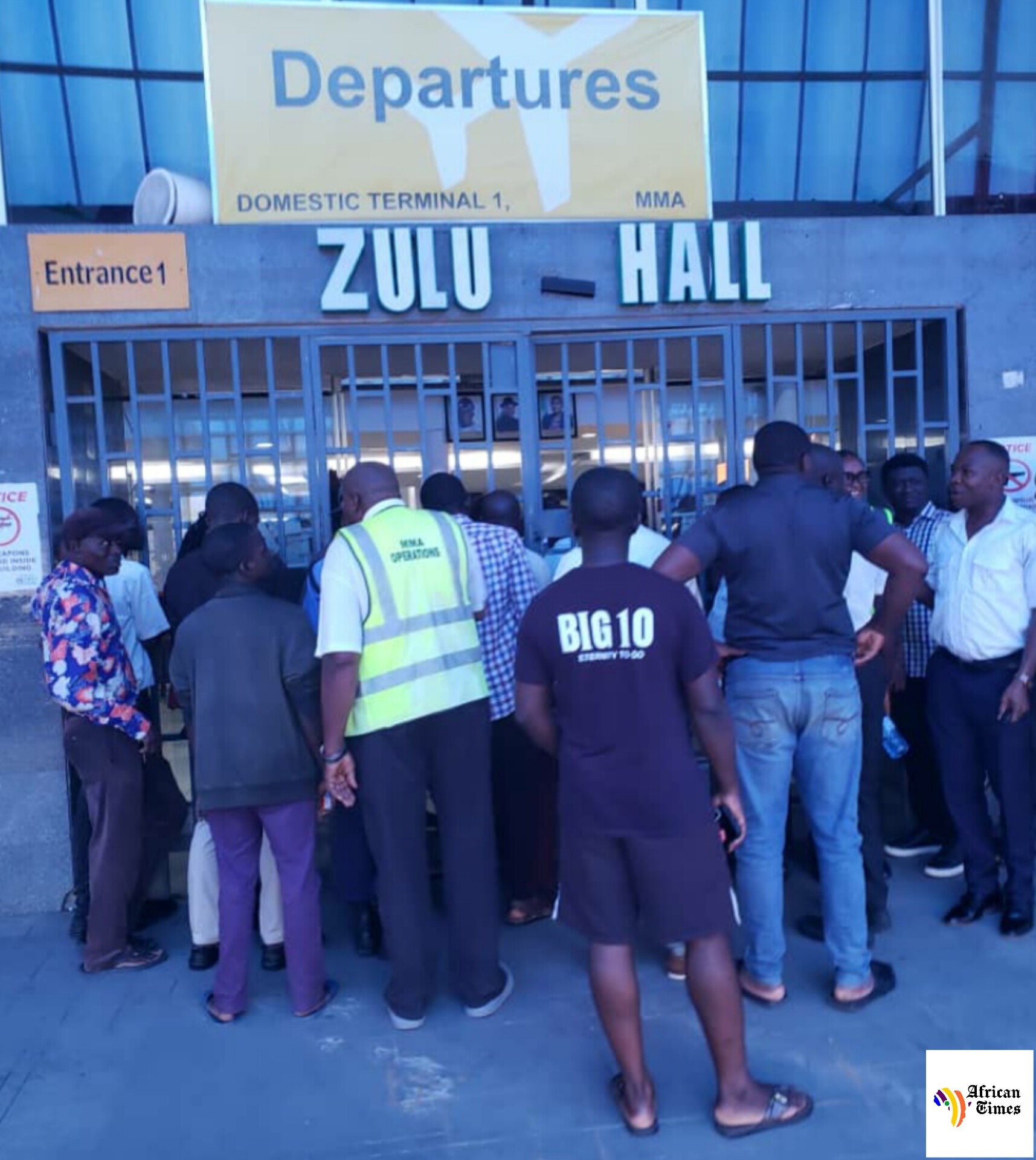 Prominent Politician Assaults Air Peace Staff Over Missed Flight, Airline Condemns Disruptive Conduct, Reaffirms Zero Tolerance for Violence