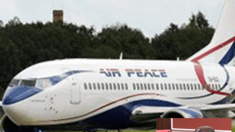 Air Peace Refutes Oshiomhole’s Allegations of Passenger Extortion, Calls for CCTV Footage Release