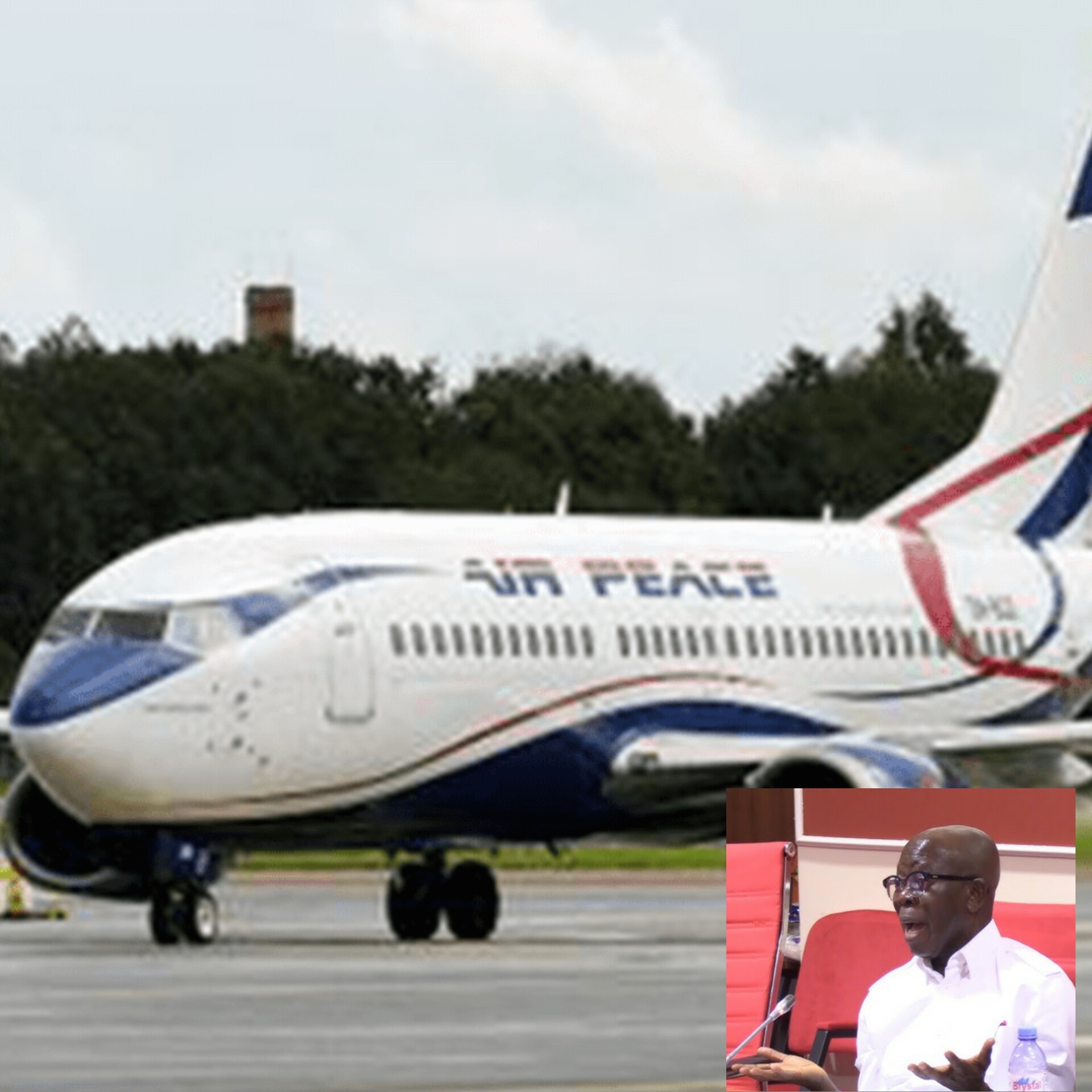 Air Peace Refutes Oshiomhole’s Allegations of Passenger Extortion, Calls for CCTV Footage Release 1 Air Peace Refutes Oshiomhole’s Allegations of Passenger Extortion, Calls for CCTV Footage Release