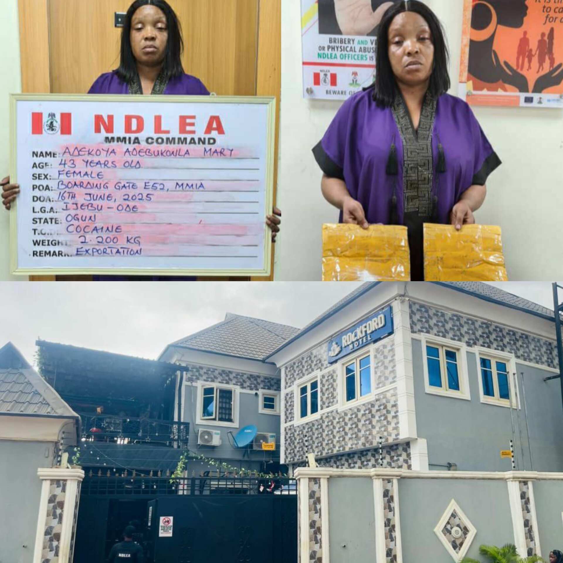 Woman Heading to India for Fibroid Surgery Arrested with 2.2kg Cocaine Concealed in Luggage Walls 1 Woman Heading to India for Fibroid Surgery Arrested with 2.2kg Cocaine Concealed in Luggage Walls
