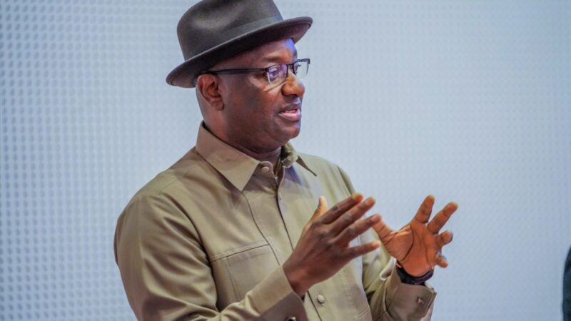 Keyamo Rallies Stakeholders on Transport Safety, Draws Parallels with Global Best Practices