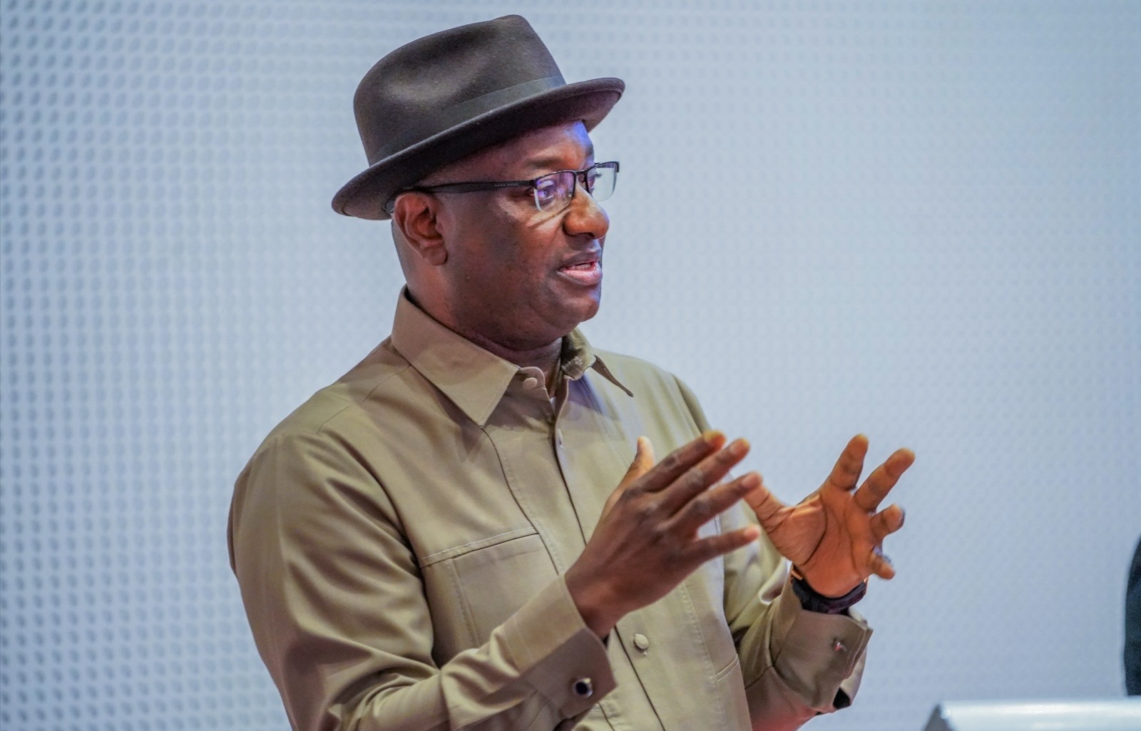 Keyamo Rallies Stakeholders on Transport Safety, Draws Parallels with Global Best Practices