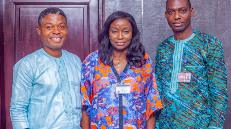 Game Changer in Aviation Safety: Olubunmi Kuku’s Unprecedented Impact on Firefighting at FAAN