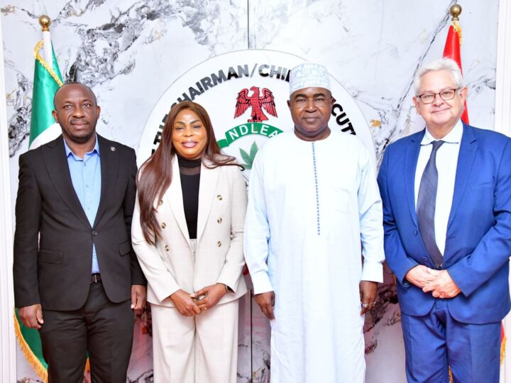 NDLEA Key to Africa’s Drug Control Plan, Says AU Commission