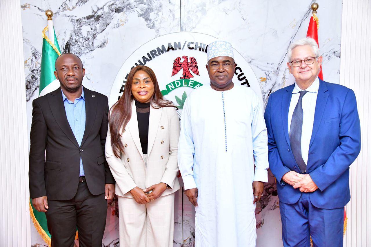 NDLEA Key to Africa’s Drug Control Plan, Says AU Commission