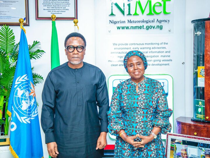 NiMet, ECOWAS Forge Strategic Partnership to Boost Disaster Preparedness Across West Africa