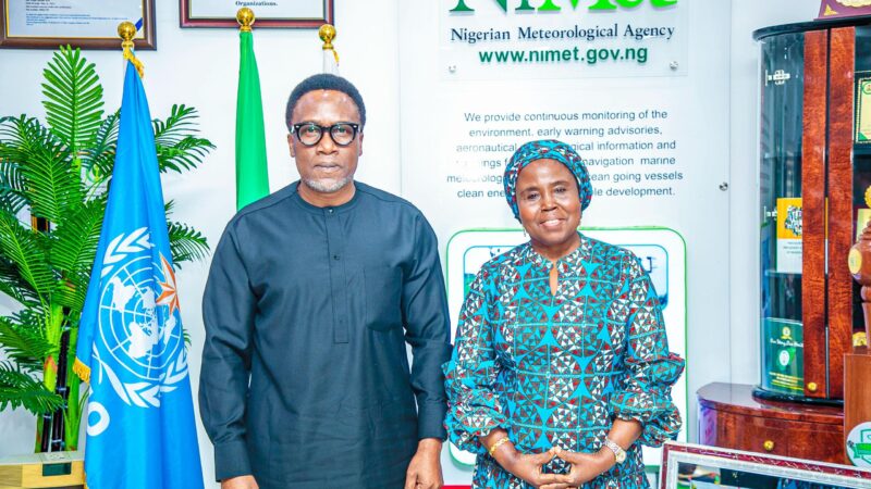 NiMet, ECOWAS Forge Strategic Partnership to Boost Disaster Preparedness Across West Africa