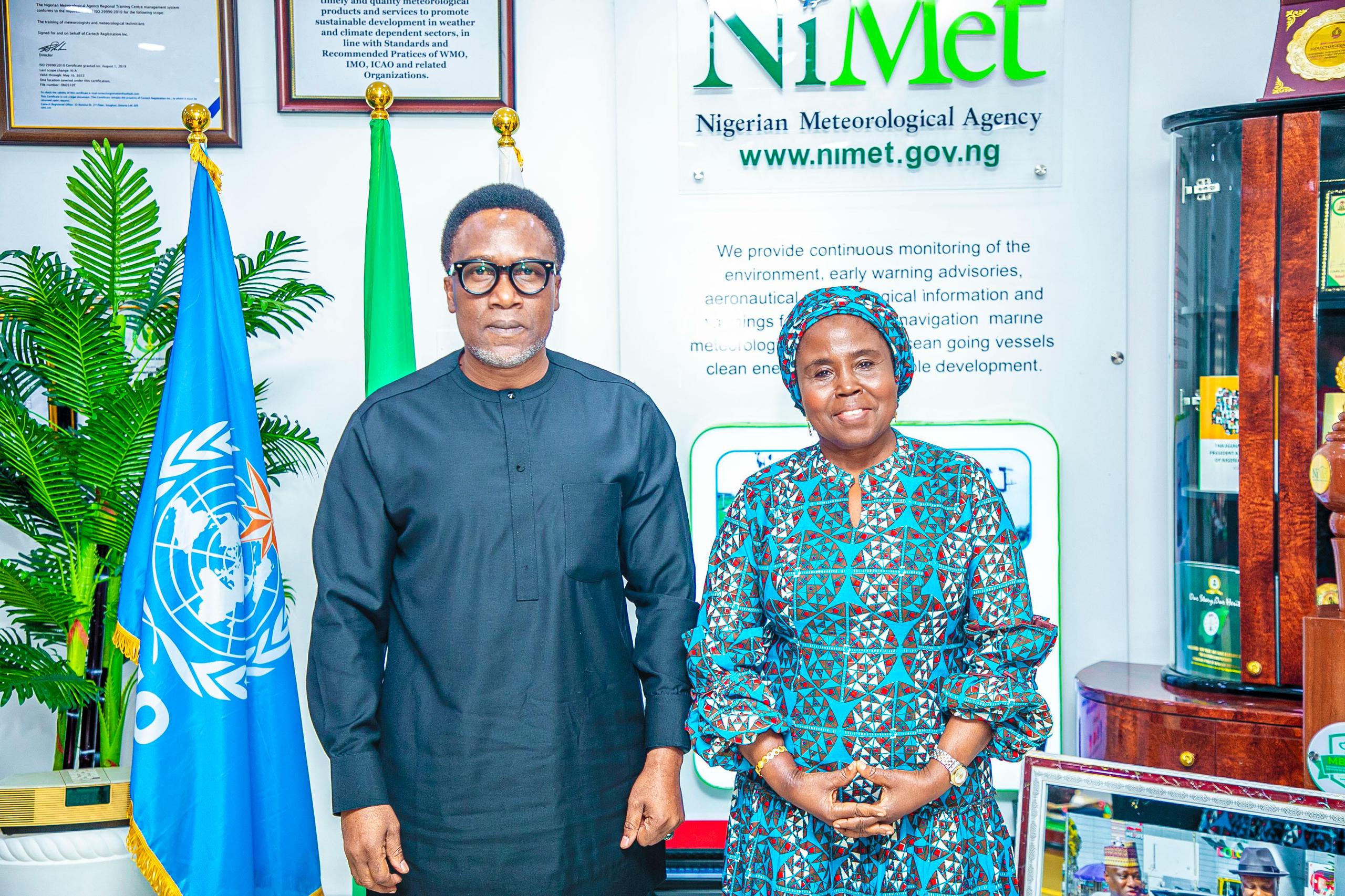 NiMet, ECOWAS Forge Strategic Partnership to Boost Disaster Preparedness Across West Africa