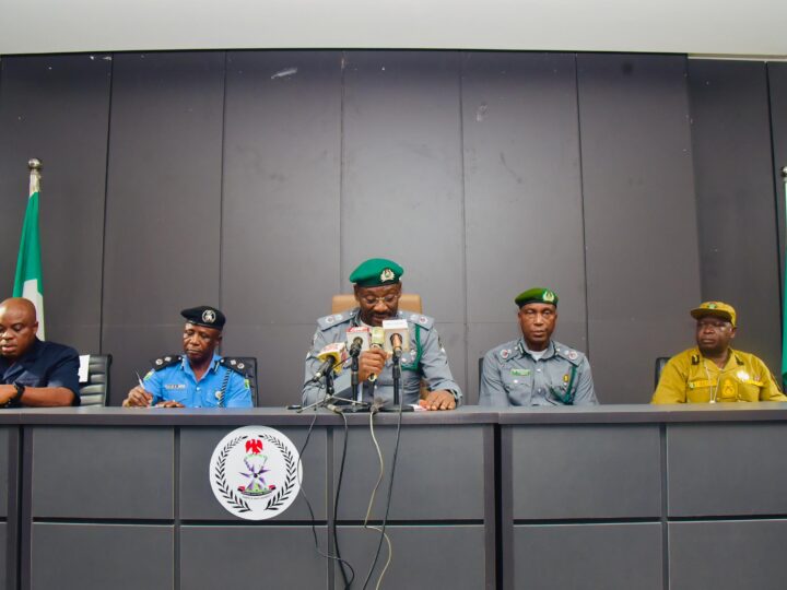 Apapa Customs Hits N1.38 Trillion in Six Months, Seizes 27 Containers in Crackdown on Smuggling