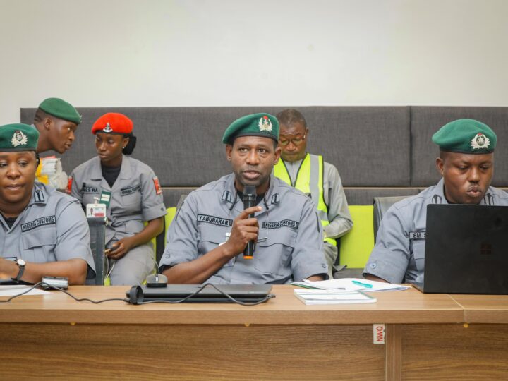 Nigeria Customs Rallies Int’l Airlines to Enforce Currency Declaration Rules at Airports
